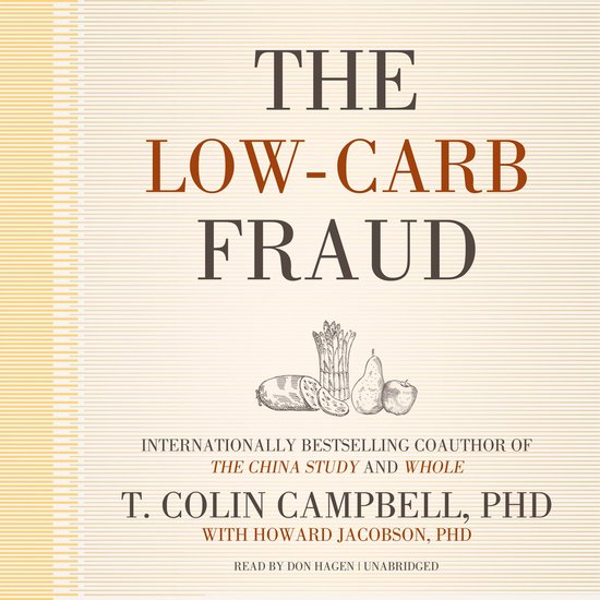The Low-Carb Fraud - cover