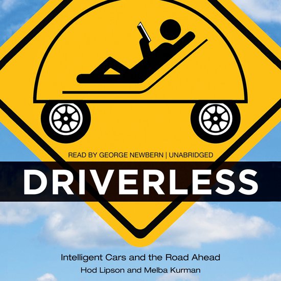 Driverless - cover