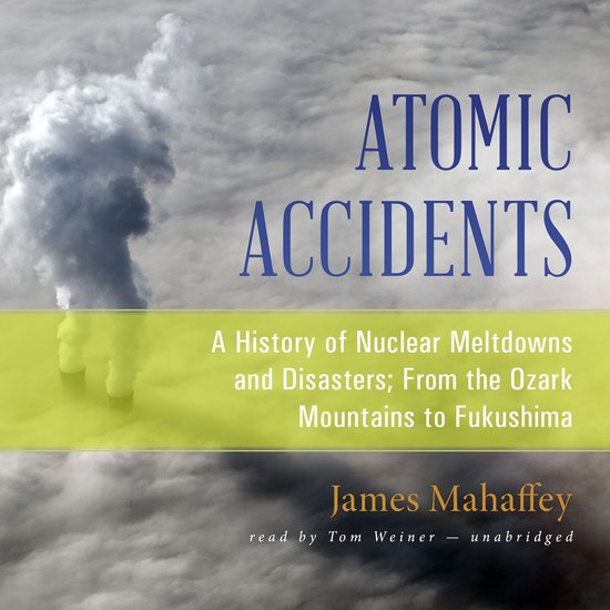 Atomic Accidents - cover