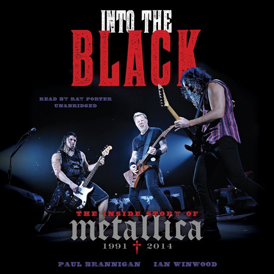 Into the Black - cover