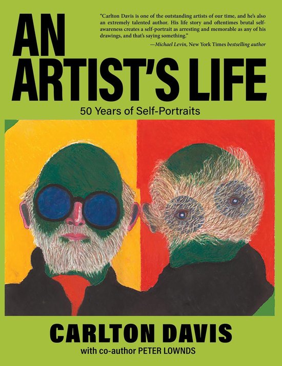 An Artist's Life - cover