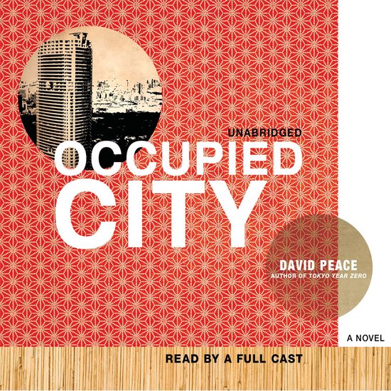 Occupied City - cover