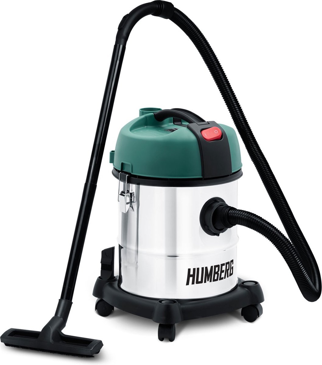 Industriële stofzuiger 20L - 1200W