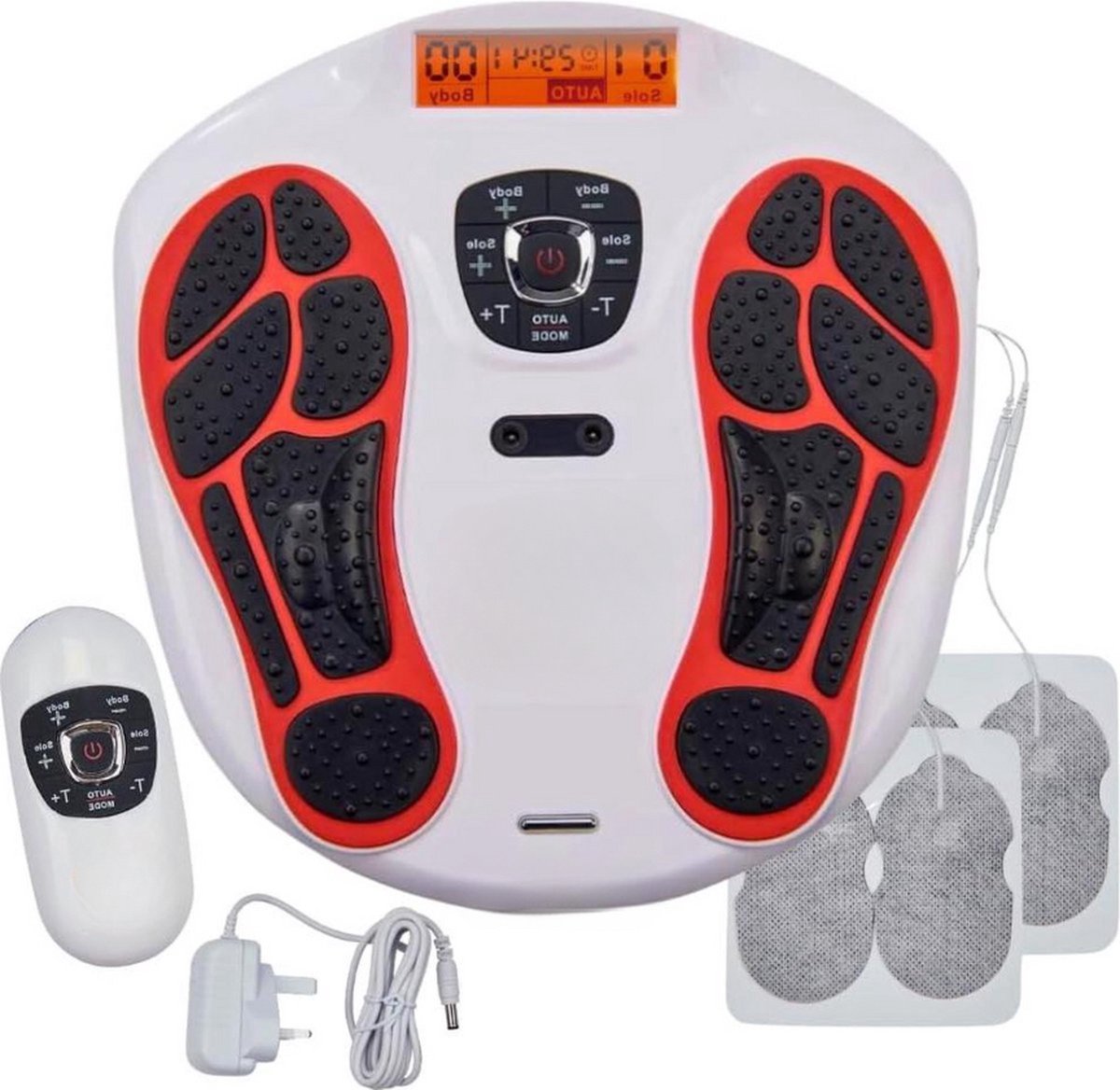 Goedkoopste Circulatie Maxx Ultra Reviver - Optimaliseer de doorbloeding voor betere resultaten Voetmassage