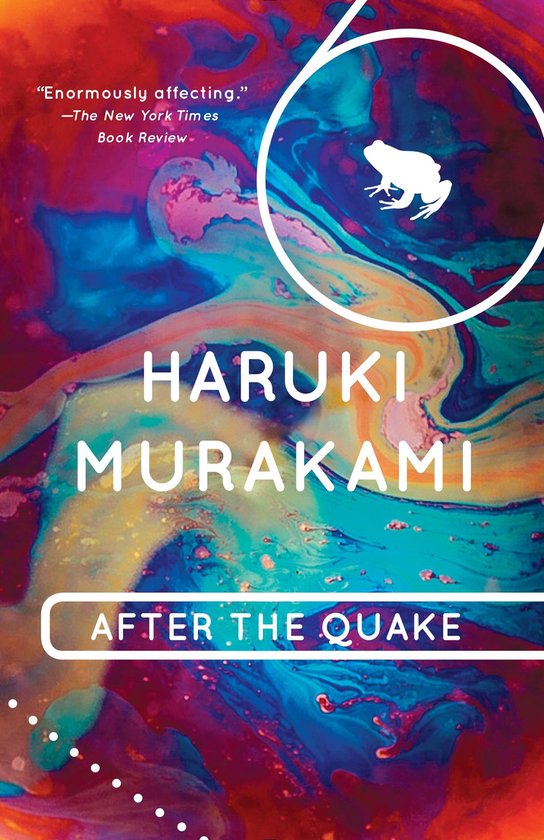 After the Quake - cover