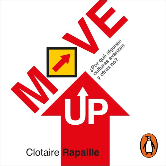 Move UP ¿Por que algunas culturas avanzan y otras no? - cover