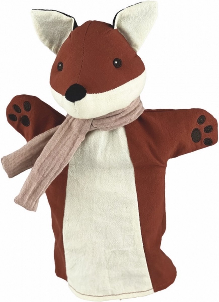 Egmont Toys | Handpop vos