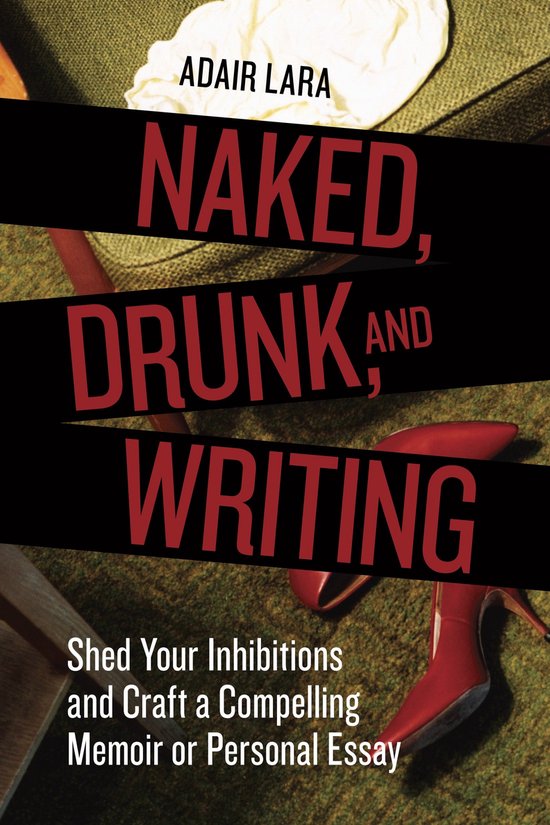 Foto: Naked drunk and writing