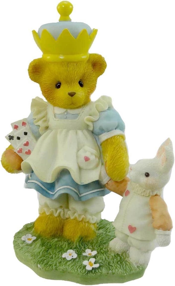 Cherished Teddies: Alicia
