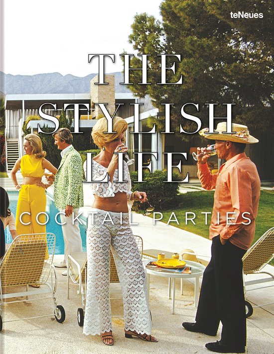 Stylish Life-The Stylish Life: Cocktail Parties - cover