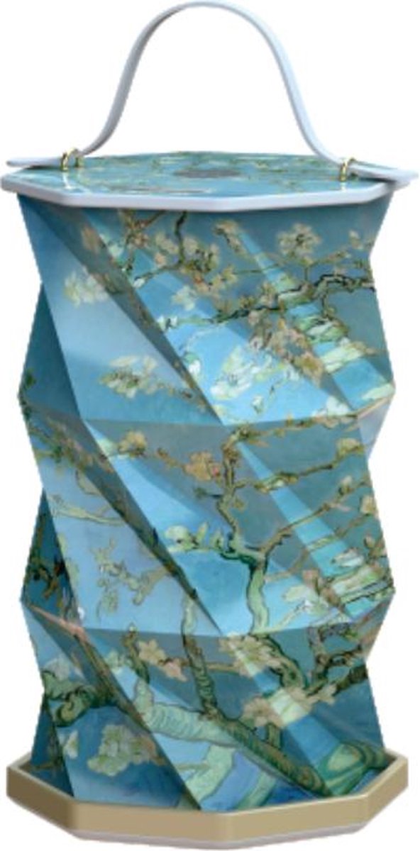 Memoriez - Rotating Lamp - Dimbaar - Bloesem - Van Gogh