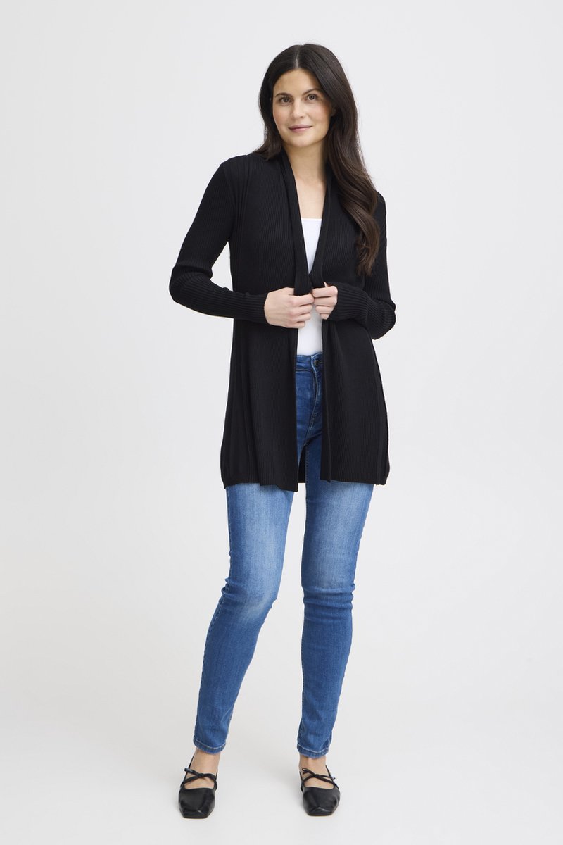 fransa - FRZubasic 61 Cardigan - Dames - Cardigans