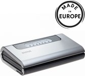 Bol.com Vacuummachine Solid 300 - Foodsaver - Vacumeermachine - Servo -MADE IN EUROPE - Seal Apparaat - STATUS - Marineermachine... aanbieding