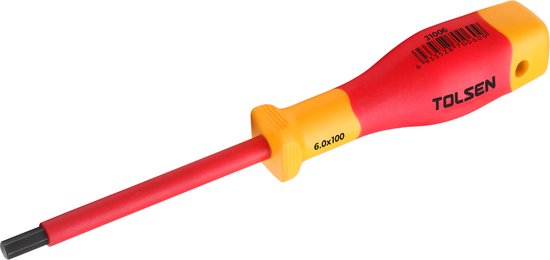 6 stuks magnetische schroevendraaierset, 3 sleuven 6 stuks magnetische schroevendraaierset, 3 sleuven