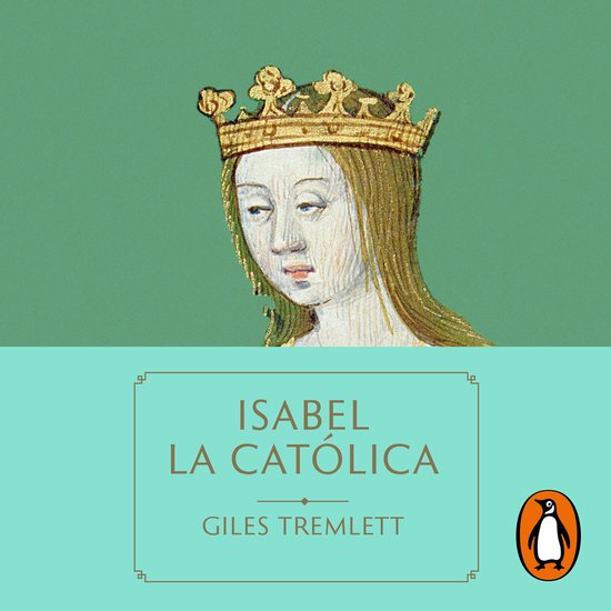 Isabel la Católica - cover
