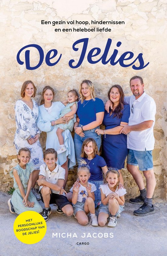 De Jelies - cover