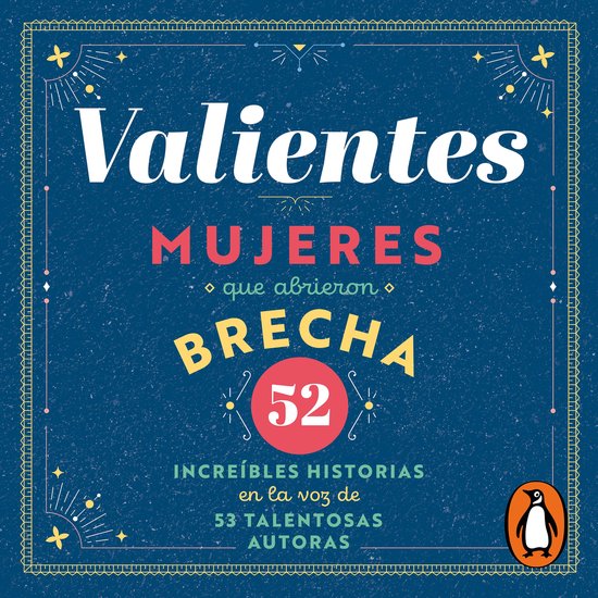 Valientes: Mujeres que abrieron la brecha - cover