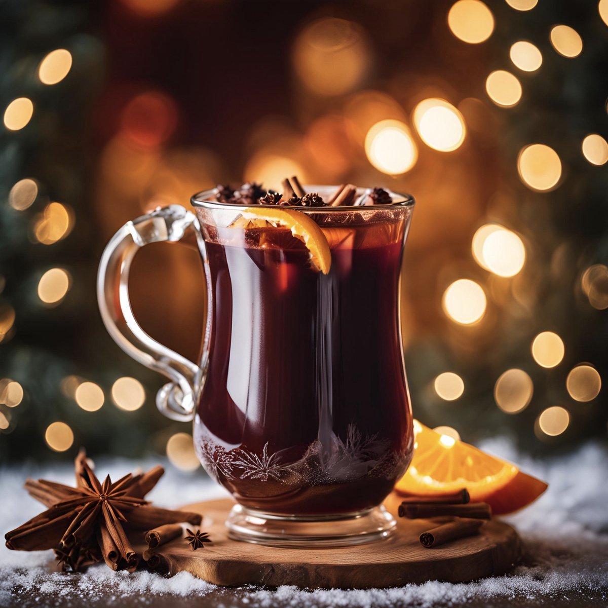 Glühwein Pakket - 500ml - Ambachtelijk - Decoratieve Fles - Natuurlijk - Zelf Wijn Toevoegen - Gratis Verzending! — cadeau in Kookcadeaus - foto 3