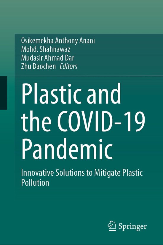 Earth and Environmental Science (R0) - Plastic and the COVID ... - cover
