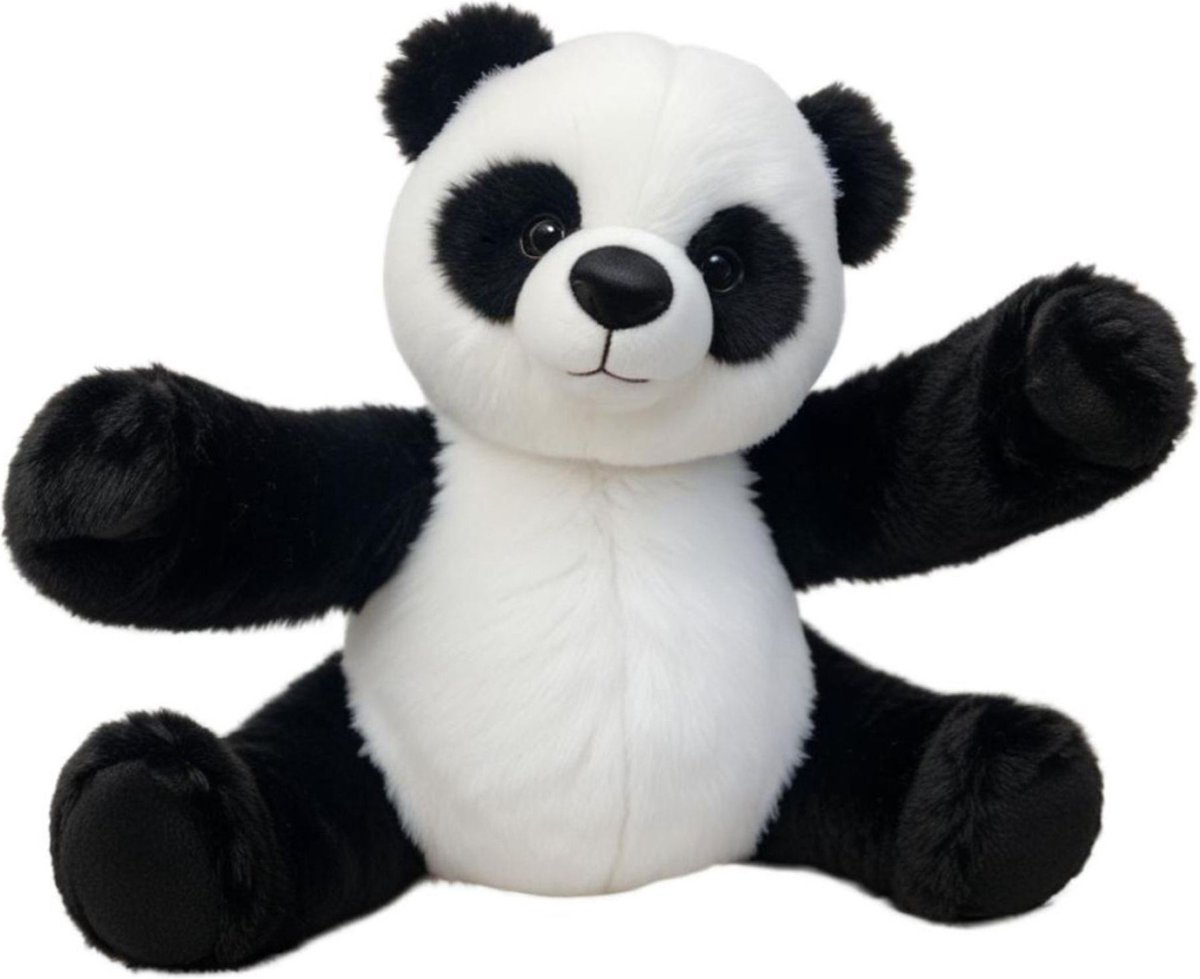 Latona Blanket® Verzwaringsknuffel panda