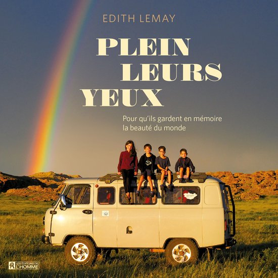 Plein leurs yeux - cover