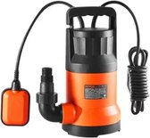 12V/24V 350/500/750/1100GPH Lenspomp, Geluidsarme Lenspomp, Halfautomatische Schakelaar Elektrische Kleine Dompelpomp voor Afvoer Leveren Stroom(24V- 1100GPH