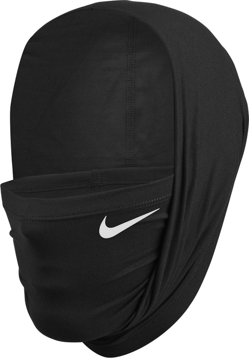 Nike Nekwarmer Convertible Gaitor Zwart