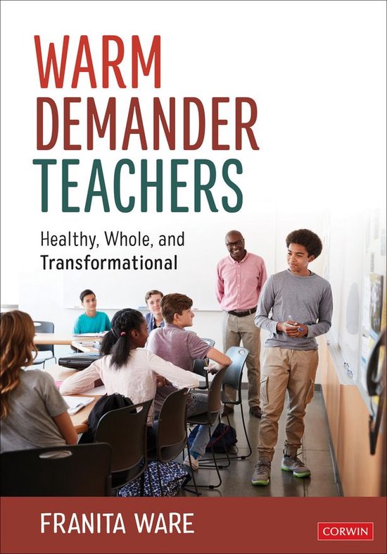Warm Demander Teachers - cover