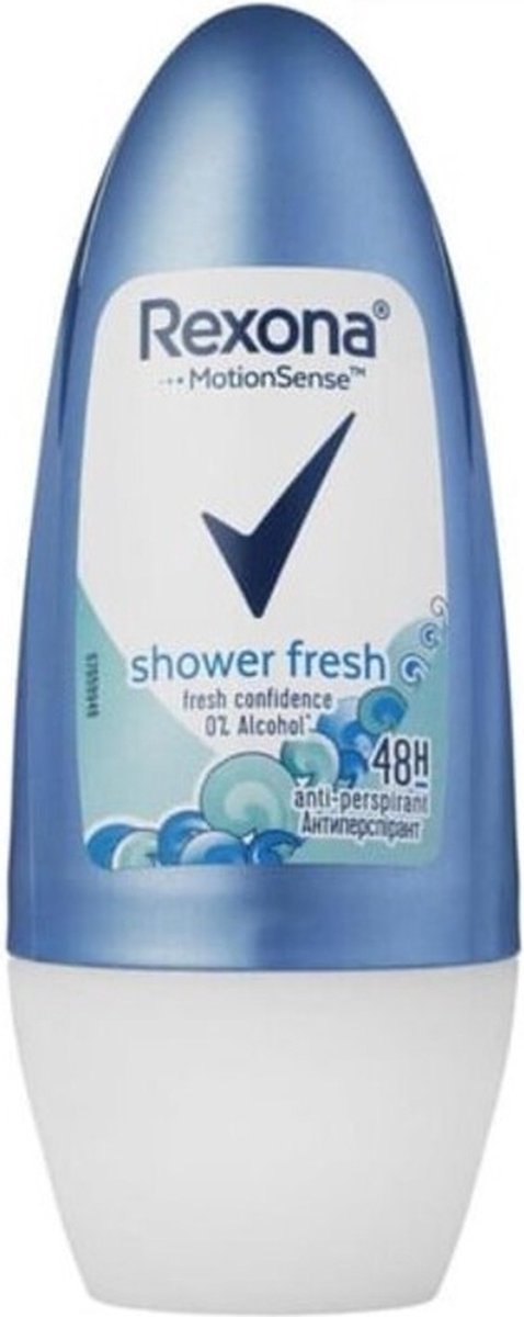 Goedkoopste Rexona Deo Roll On Shower Fr