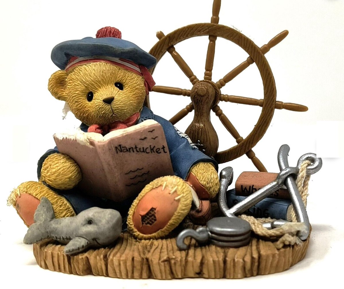 Cherished Teddies: Glenn