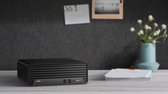 Bol.com HP Pro SFF 400 G9 - i5-14500 - 16GB - 512GB SSD - DVD-RW - W11P NL - QWERTY US/Int toetsenbord aanbieding