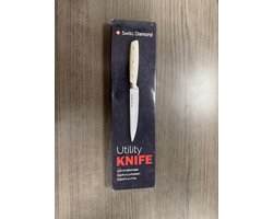 Swiss Diamond utility knife