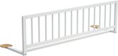 AT4 - Bedhekken voor kinderen ESSENTIEL in hout Wit 117 cm