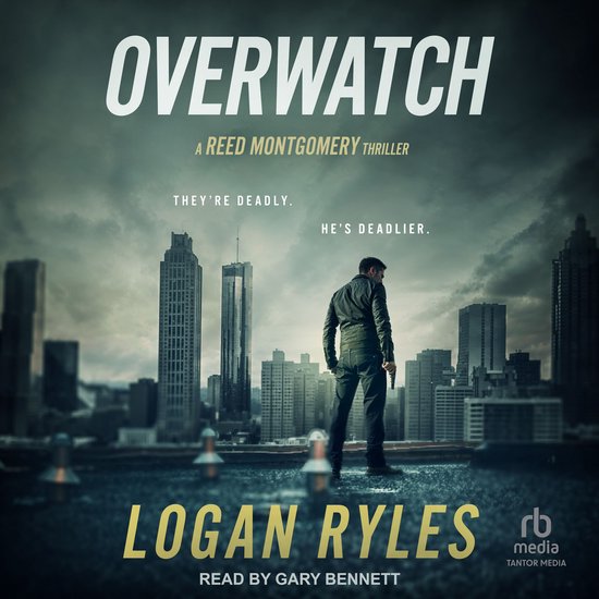 Overwatch - cover