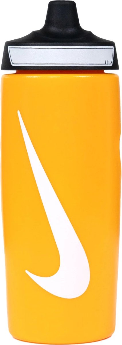 Nike Bidon Refuel Bottle Grip 0.5L Oranje