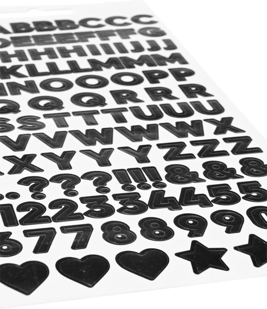 Kinderkoffer Saliegroen incl. letter stickers - 30 — afbeelding 2