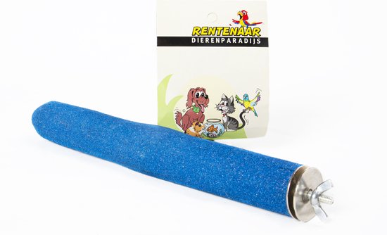 Douche Zitstok Voor Papegaaien - Draagbare Zuignap Standaard Speelgoed