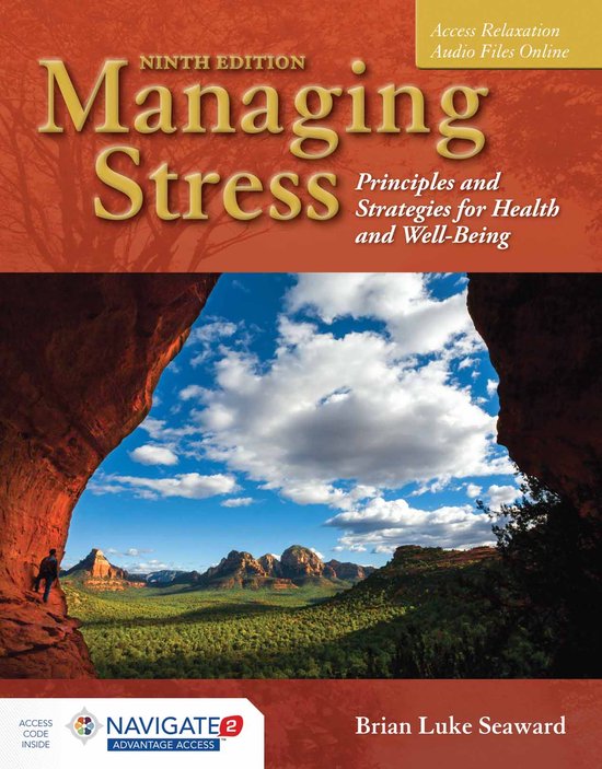 Managing Stress - cover