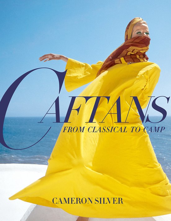 Caftans: From Classical to Camp - cover