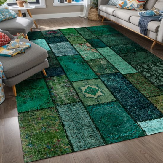 Tapijt,200 x 300 cm, Woonkamer Kleed Laagpolig, Vloerkleeden Kinderkamer Slaapkamer Grote Tapijten,zwart oranje geel geometrisch Tapijt,200 x 300 cm, Woonkamer Kleed Laagpolig, Vloerkleeden Kinderkamer Slaapkamer Grote Tapijten,zwart oranje geel geometrisch
