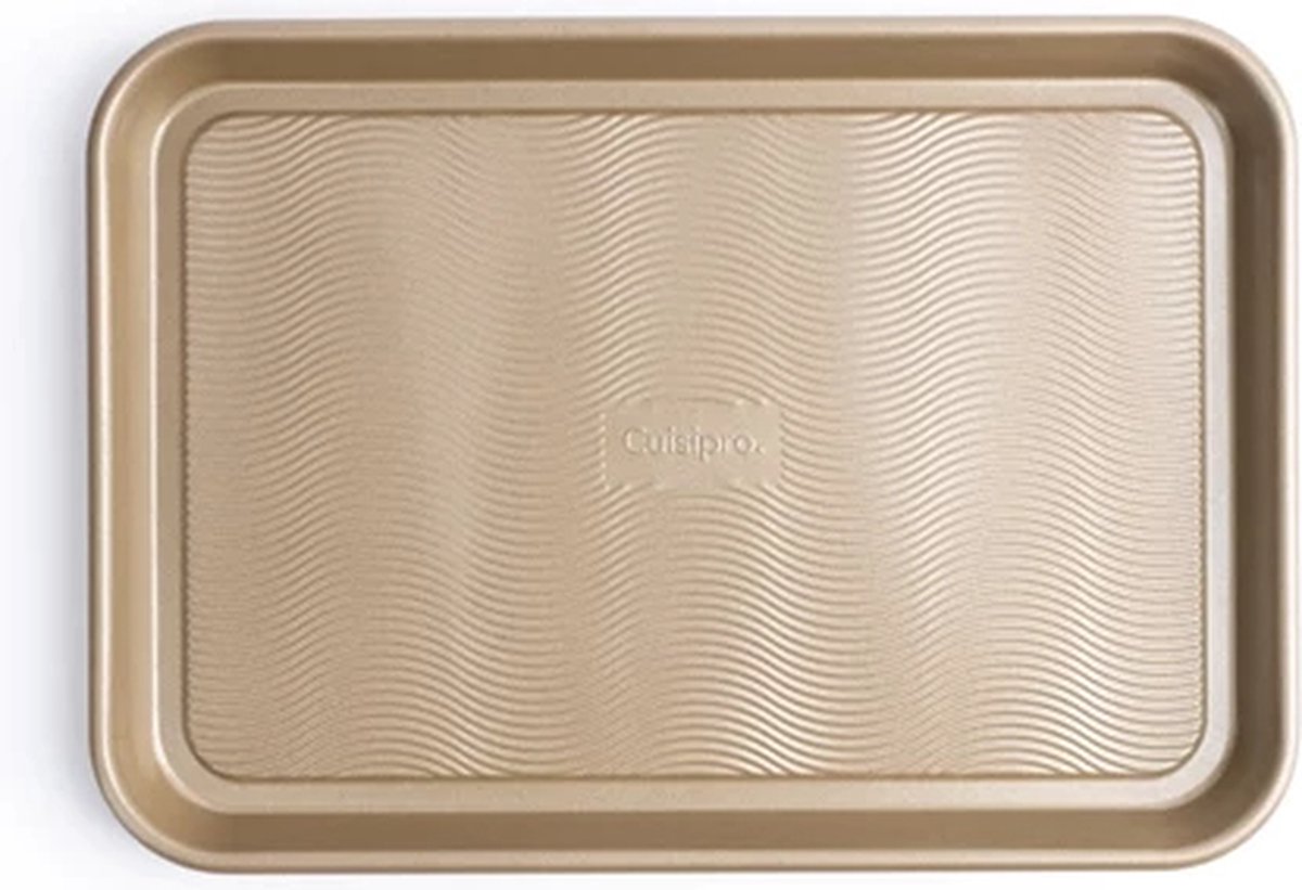 Cuisipro Bakeware bakplaat 44.5x30x2.5cm