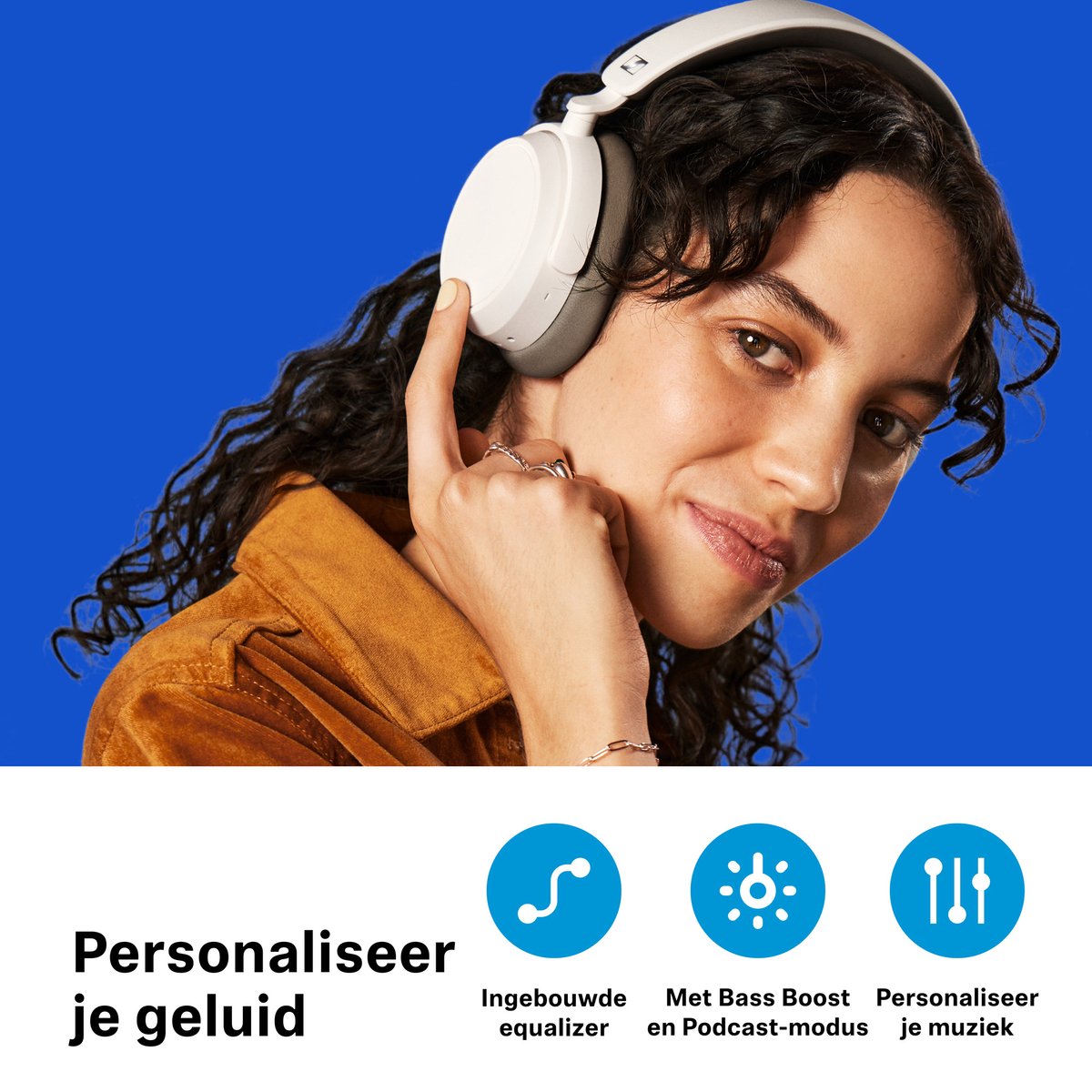Sennheiser Accentum Plus Draadloze (EAN: ...0596) - afbeelding 3