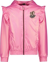 B.Nosy Y501-5232 Meisjes Jas - Maat 158/164