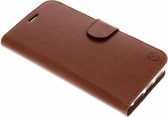 Valenta Booklet Premium Hoesje Leer Bookcase Apple iPhone X Bruin