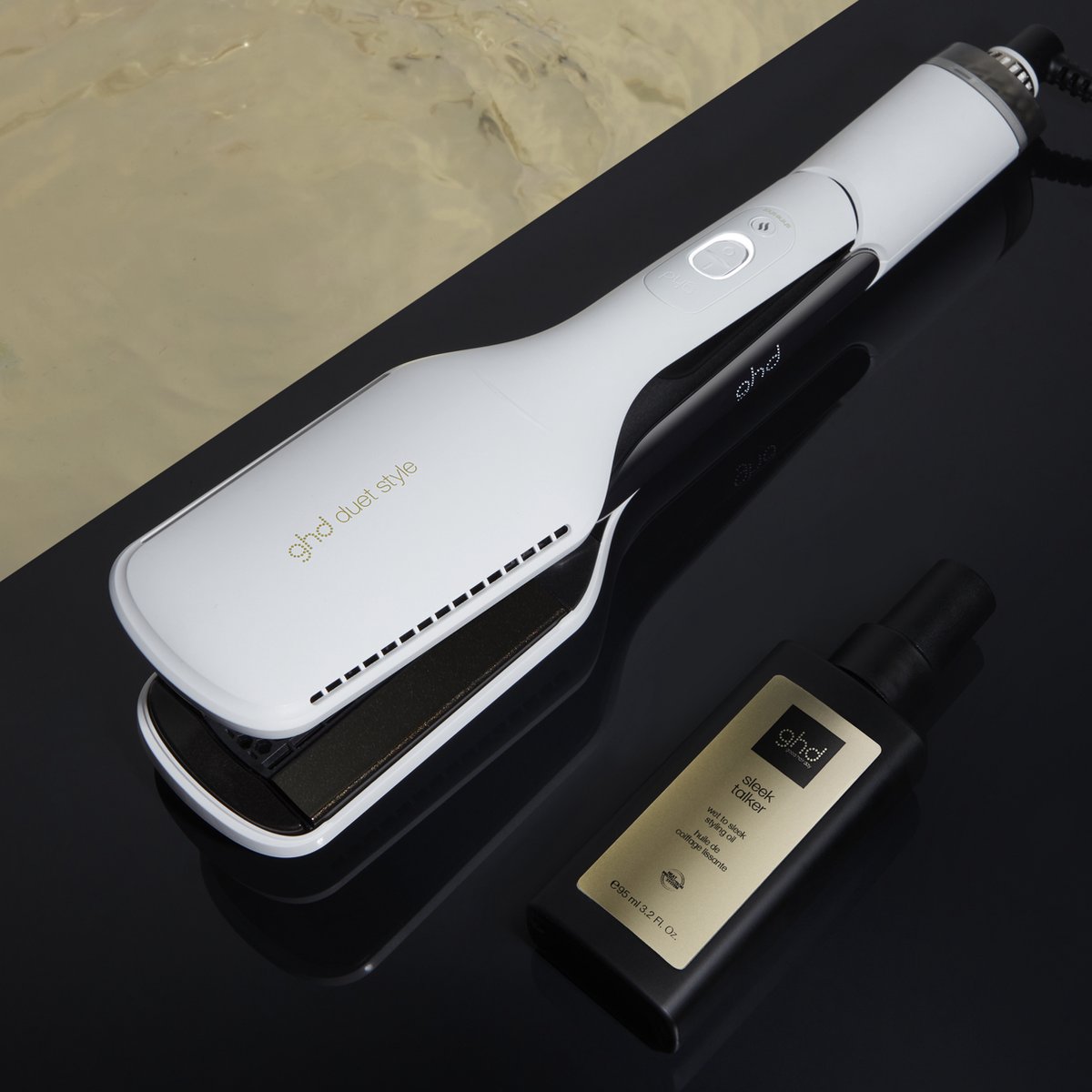 ghd - Duet Style - Zwart thumbnail 2