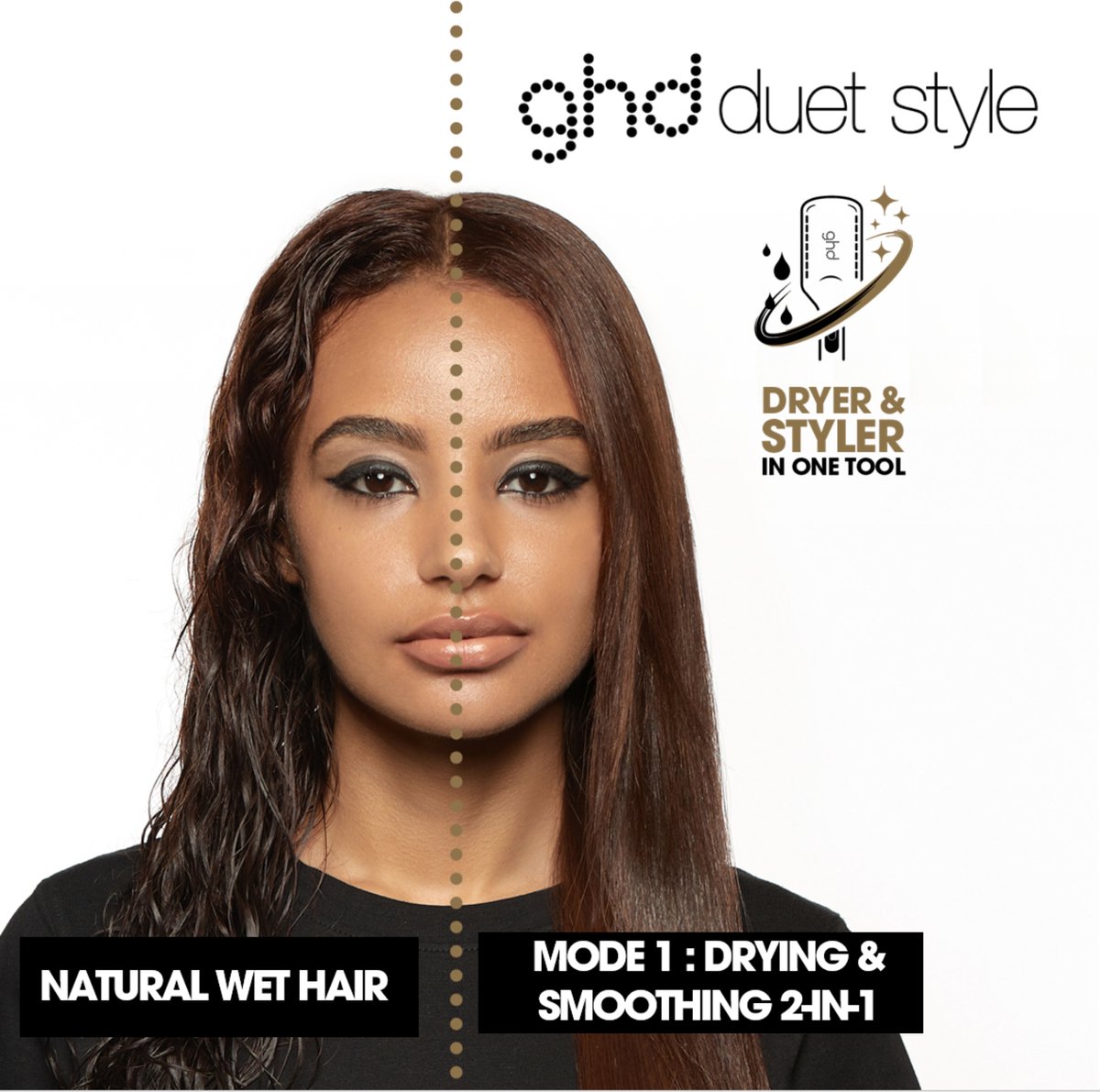 ghd - Duet Style - Wit thumbnail 4