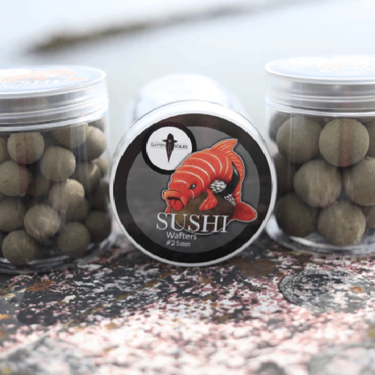 Cuyten Wafters Sushi 15mm 250ml