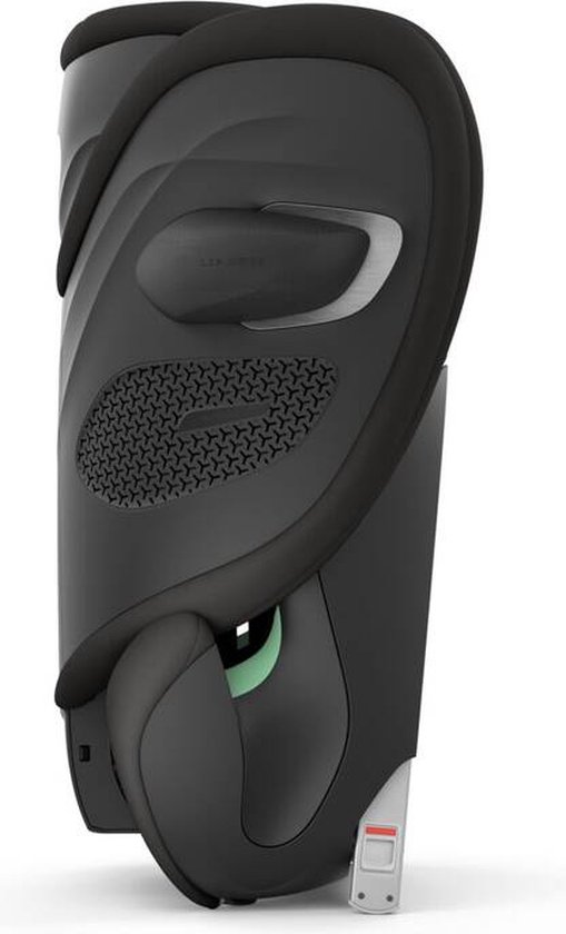 Cybex - Solution G2 - Autostoeltje - Magic Black van Cybex — afbeelding 3