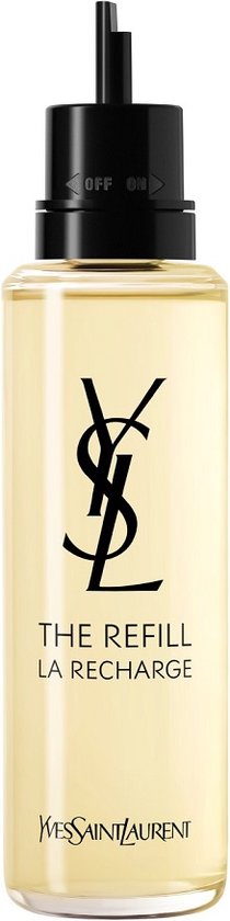 Yves Saint Laurent Libre - Eau De Parfum- Recharge Refill 100ML