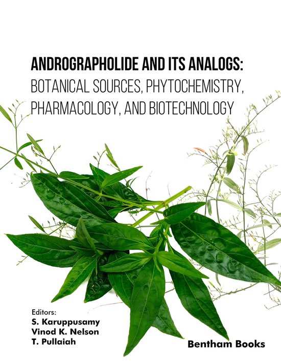 Andrographolide and its Analogs: Botanical Sources, Phytoche ... - cover